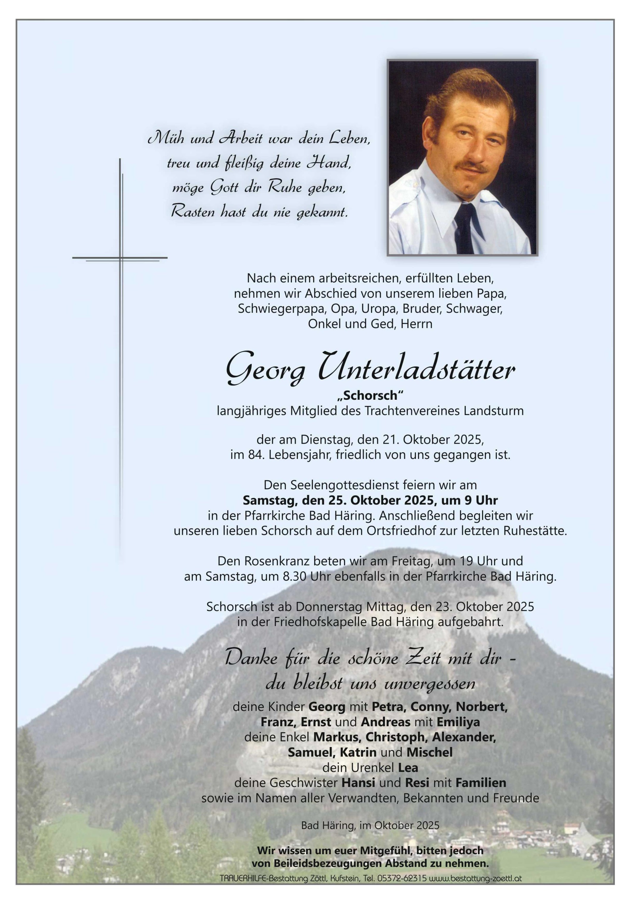 Georg Unterladstätter